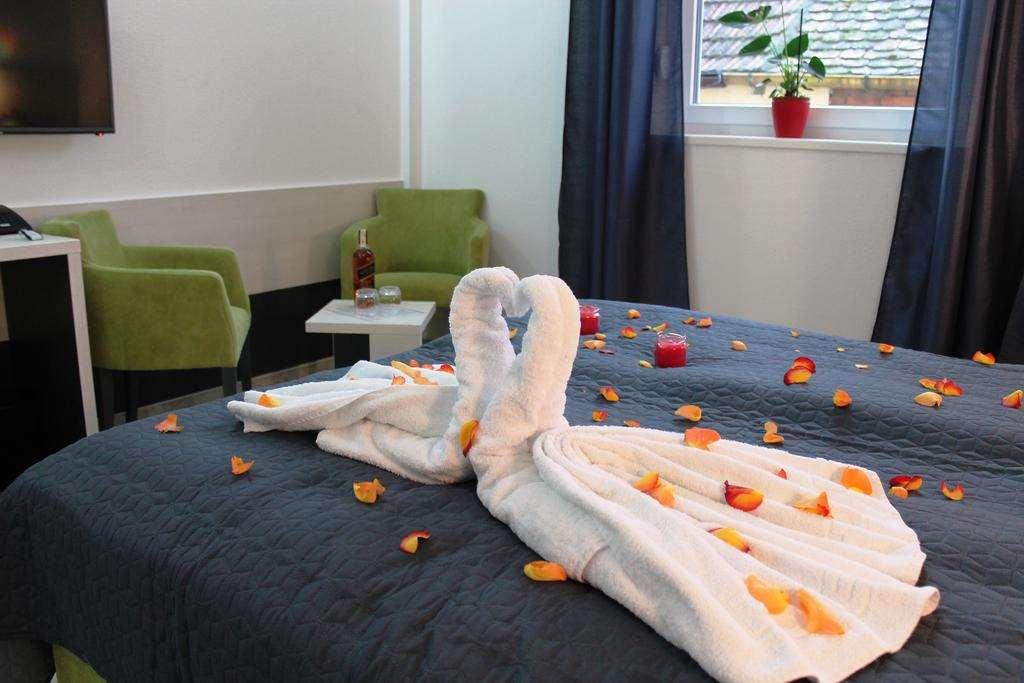 Garni Hotel 11Tica Dm Novi Sad Room photo